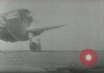 Standbild USS Oriskany Korea, 1953, aus Sekunde 18 historischem Filmmaterial Videoclip 65675077107