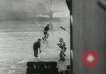 Standbild USS Oriskany Korea, 1953, aus Sekunde 25 historischem Filmmaterial Videoclip 65675077107