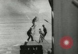 Standbild USS Oriskany Korea, 1953, aus Sekunde 26 historischem Filmmaterial Videoclip 65675077107