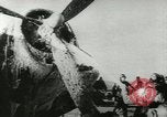 Standbild USS Oriskany Korea, 1953, aus Sekunde 31 historischem Filmmaterial Videoclip 65675077107