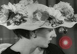 Image of American models New York United States USA, 1953, second 13 stock footage video 65675077108