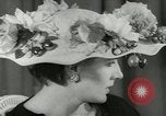 Image of American models New York United States USA, 1953, second 15 stock footage video 65675077108