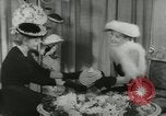Image of American models New York United States USA, 1953, second 23 stock footage video 65675077108