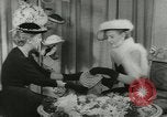 Image of American models New York United States USA, 1953, second 24 stock footage video 65675077108