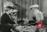 Image of American models New York United States USA, 1953, second 26 stock footage video 65675077108