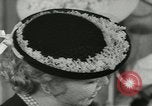 Image of American models New York United States USA, 1953, second 34 stock footage video 65675077108