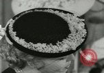 Image of American models New York United States USA, 1953, second 35 stock footage video 65675077108
