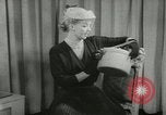 Image of American models New York United States USA, 1953, second 40 stock footage video 65675077108
