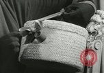 Image of American models New York United States USA, 1953, second 44 stock footage video 65675077108