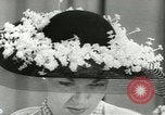 Image of American models New York United States USA, 1953, second 49 stock footage video 65675077108