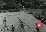 Image of basketball match Kansas United States USA, 1953, second 21 stock footage video 65675077109