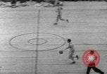Image of basketball match Kansas United States USA, 1953, second 27 stock footage video 65675077109