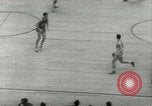 Image of basketball match Kansas United States USA, 1953, second 28 stock footage video 65675077109
