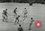 Image of basketball match Kansas United States USA, 1953, second 31 stock footage video 65675077109