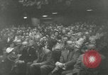 Image of basketball match Kansas United States USA, 1953, second 39 stock footage video 65675077109