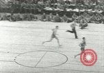 Image of basketball match Kansas United States USA, 1953, second 40 stock footage video 65675077109