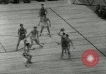 Image of basketball match Kansas United States USA, 1953, second 46 stock footage video 65675077109