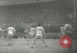 Image of basketball match Kansas United States USA, 1953, second 50 stock footage video 65675077109