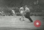 Image of basketball match Kansas United States USA, 1953, second 54 stock footage video 65675077109
