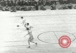 Image of basketball match Kansas United States USA, 1953, second 55 stock footage video 65675077109