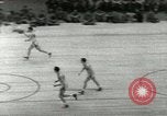 Image of basketball match Kansas United States USA, 1953, second 56 stock footage video 65675077109