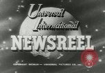 Image of atomic bomb explosion Nevada United States USA, 1953, second 3 stock footage video 65675077110