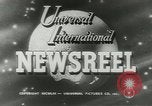 Image of atomic bomb explosion Nevada United States USA, 1953, second 5 stock footage video 65675077110