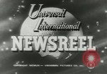 Image of atomic bomb explosion Nevada United States USA, 1953, second 6 stock footage video 65675077110