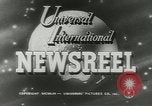 Image of atomic bomb explosion Nevada United States USA, 1953, second 7 stock footage video 65675077110