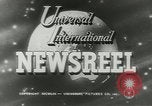 Image of atomic bomb explosion Nevada United States USA, 1953, second 9 stock footage video 65675077110