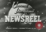 Image of atomic bomb explosion Nevada United States USA, 1953, second 11 stock footage video 65675077110
