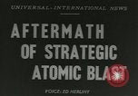 Image of atomic bomb explosion Nevada United States USA, 1953, second 15 stock footage video 65675077110