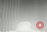 Image of atomic bomb explosion Nevada United States USA, 1953, second 22 stock footage video 65675077110