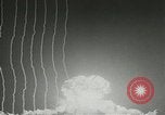 Image of atomic bomb explosion Nevada United States USA, 1953, second 25 stock footage video 65675077110