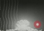 Image of atomic bomb explosion Nevada United States USA, 1953, second 26 stock footage video 65675077110