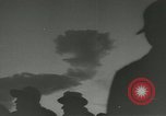 Image of atomic bomb explosion Nevada United States USA, 1953, second 32 stock footage video 65675077110