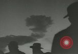 Image of atomic bomb explosion Nevada United States USA, 1953, second 34 stock footage video 65675077110