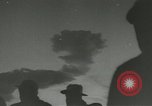 Image of atomic bomb explosion Nevada United States USA, 1953, second 35 stock footage video 65675077110