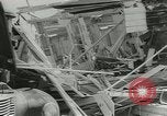 Image of atomic bomb explosion Nevada United States USA, 1953, second 48 stock footage video 65675077110