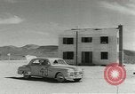 Image of atomic bomb explosion Nevada United States USA, 1953, second 56 stock footage video 65675077110