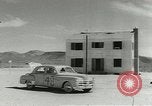 Image of atomic bomb explosion Nevada United States USA, 1953, second 57 stock footage video 65675077110