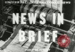 Image crash d'avion de transport militaire Alvarado California USA, 1953, de la seconde 3 séquences d'archives historiques vidéo 65675077111