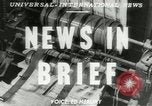 Image crash d'avion de transport militaire Alvarado California USA, 1953, de la seconde 4 séquences d'archives historiques vidéo 65675077111