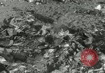 Image crash d'avion de transport militaire Alvarado California USA, 1953, de la seconde 38 séquences d'archives historiques vidéo 65675077111
