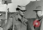 Standbild Adlai Ewing Stevenson Korea, 1953, aus Sekunde 28 historischem Filmmaterial Videoclip 65675077112