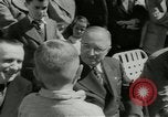 Image Harry Truman California United States USA, 1953, de la seconde 10 séquences d'archives historiques vidéo 65675077113