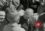 Image Harry Truman California United States USA, 1953, de la seconde 11 séquences d'archives historiques vidéo 65675077113