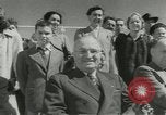 Image Harry Truman California United States USA, 1953, de la seconde 32 séquences d'archives historiques vidéo 65675077113