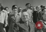 Image Harry Truman California United States USA, 1953, de la seconde 34 séquences d'archives historiques vidéo 65675077113