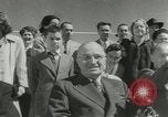 Image Harry Truman California United States USA, 1953, de la seconde 36 séquences d'archives historiques vidéo 65675077113